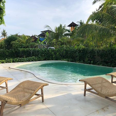 Maha Di Nusa Lembongan 外观 照片