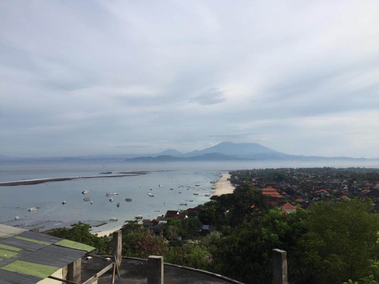 Maha Di Nusa Lembongan 外观 照片