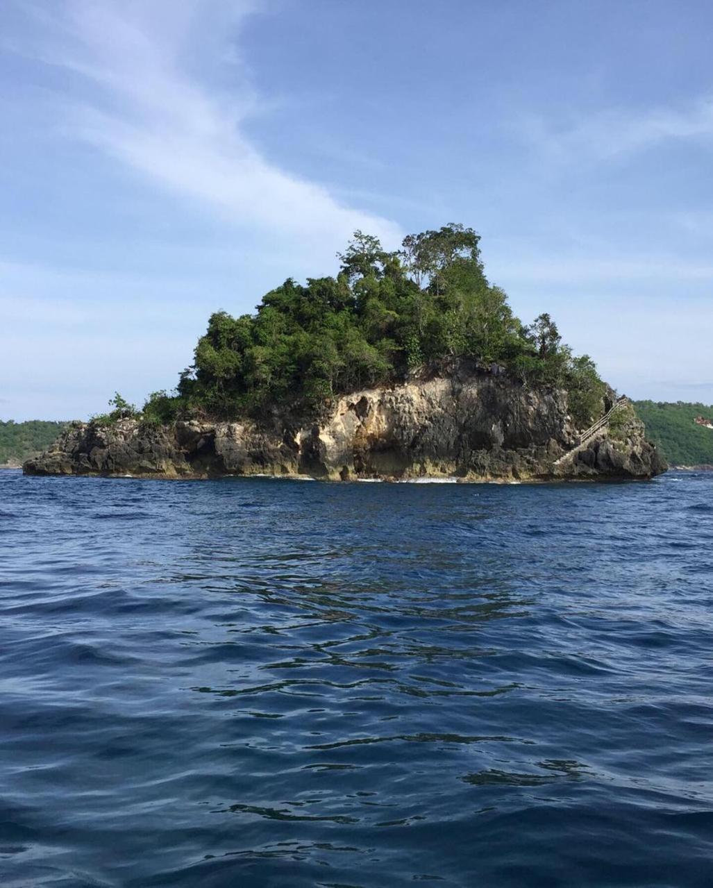 Maha Di Nusa Lembongan 外观 照片