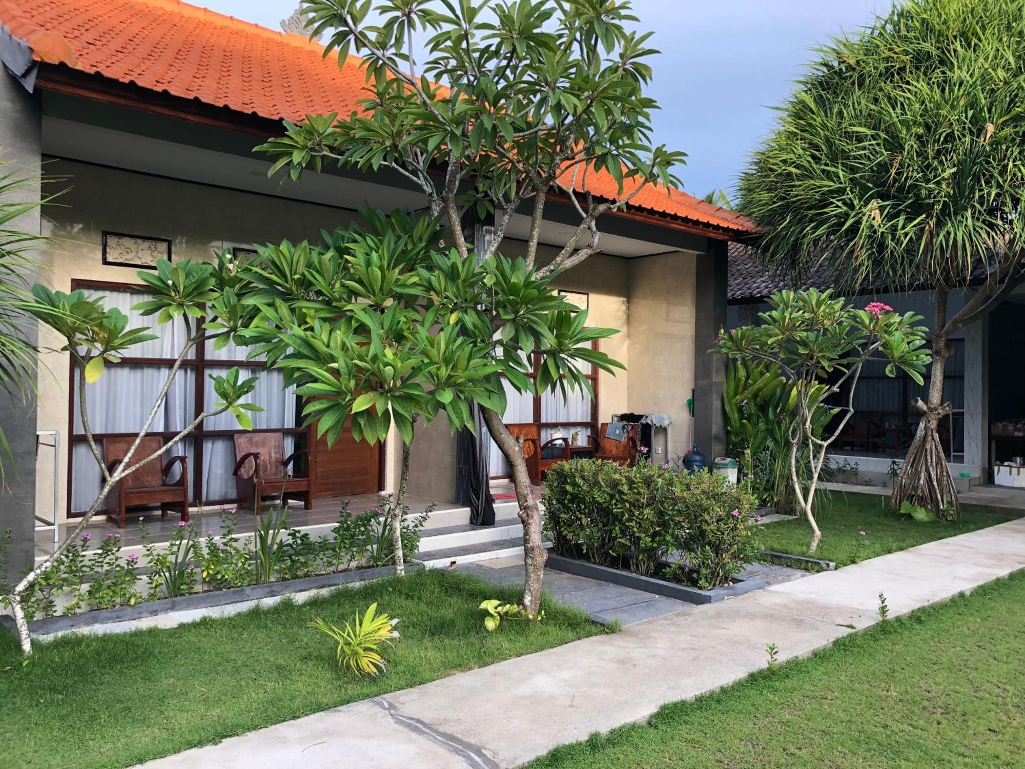 Maha Di Nusa Lembongan 外观 照片