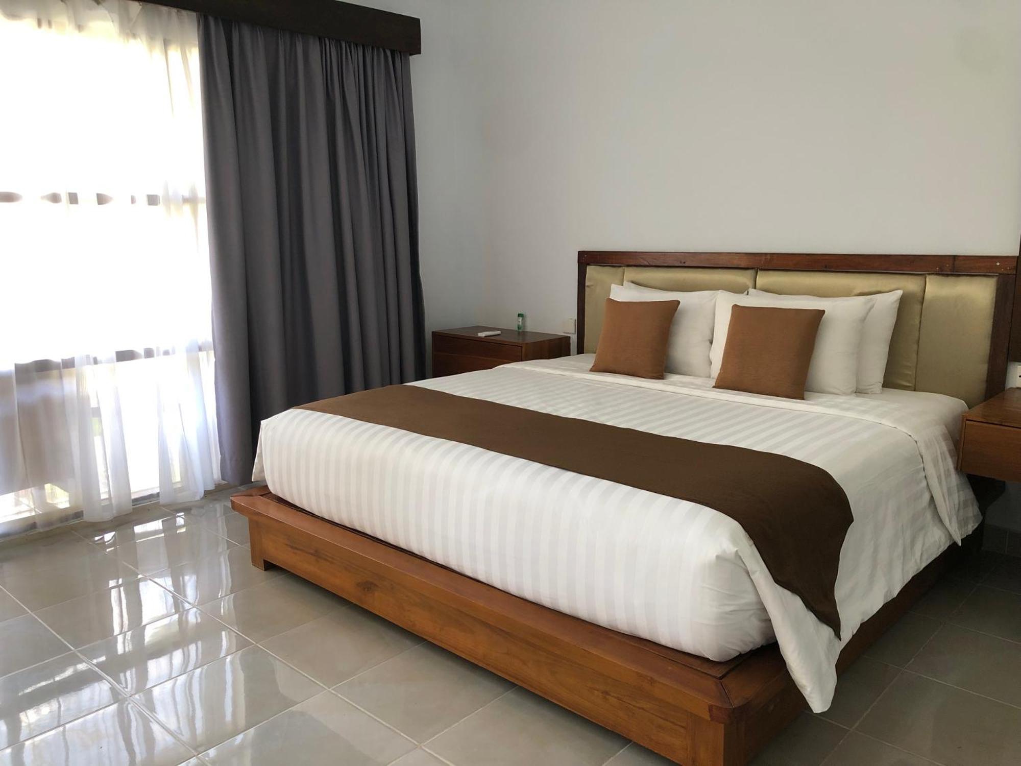 Maha Di Nusa Lembongan 外观 照片