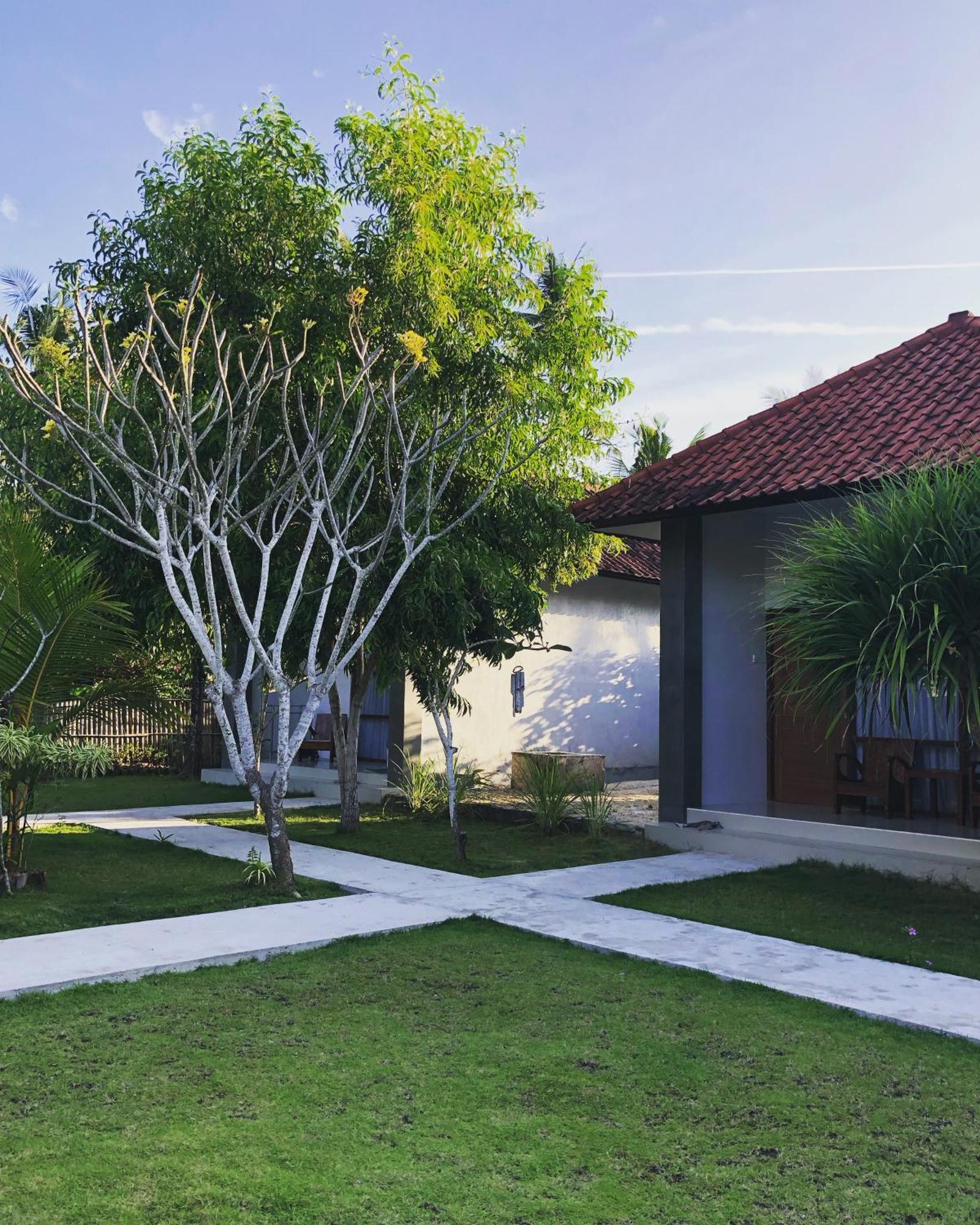 Maha Di Nusa Lembongan 外观 照片