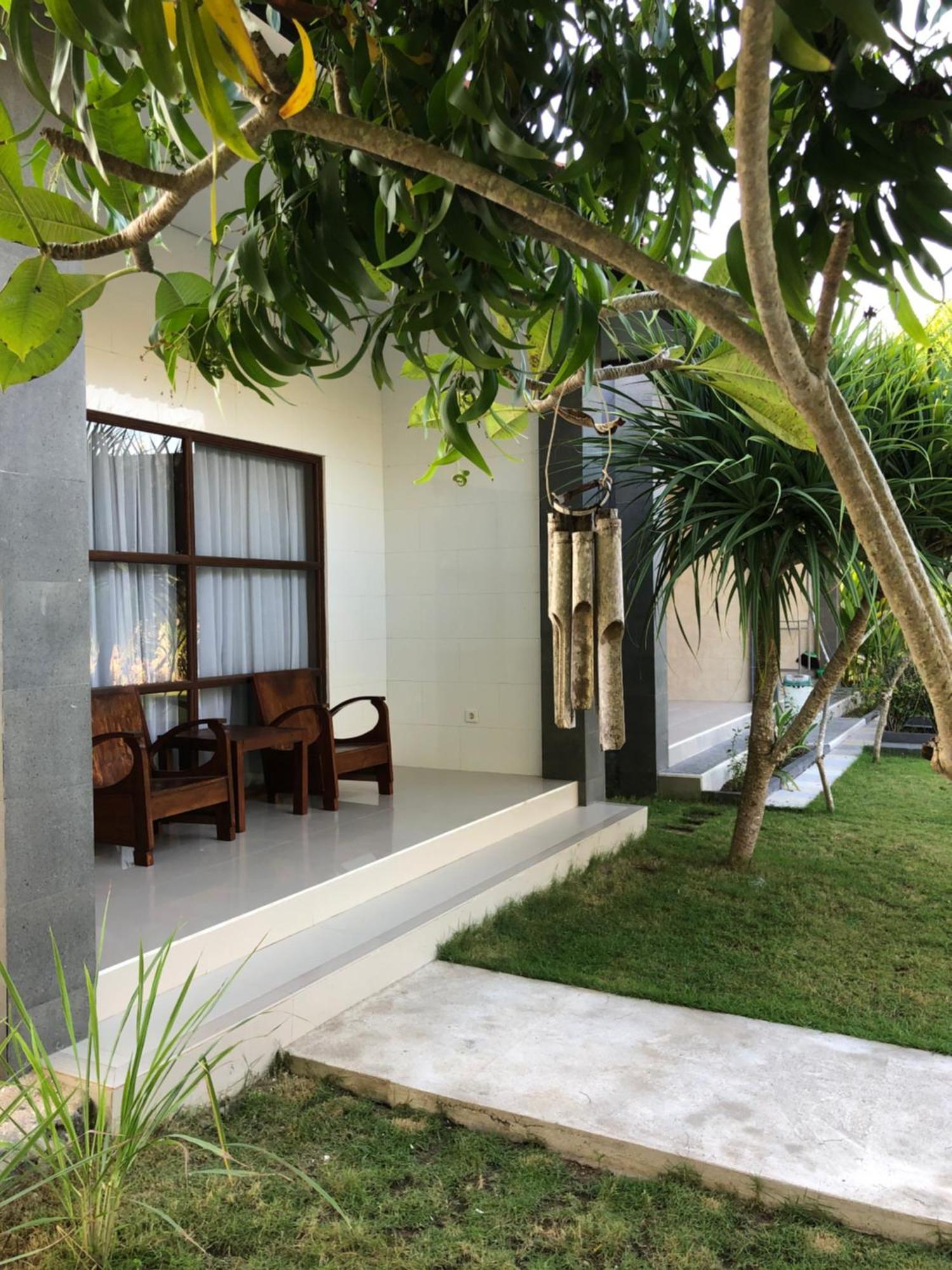 Maha Di Nusa Lembongan 外观 照片