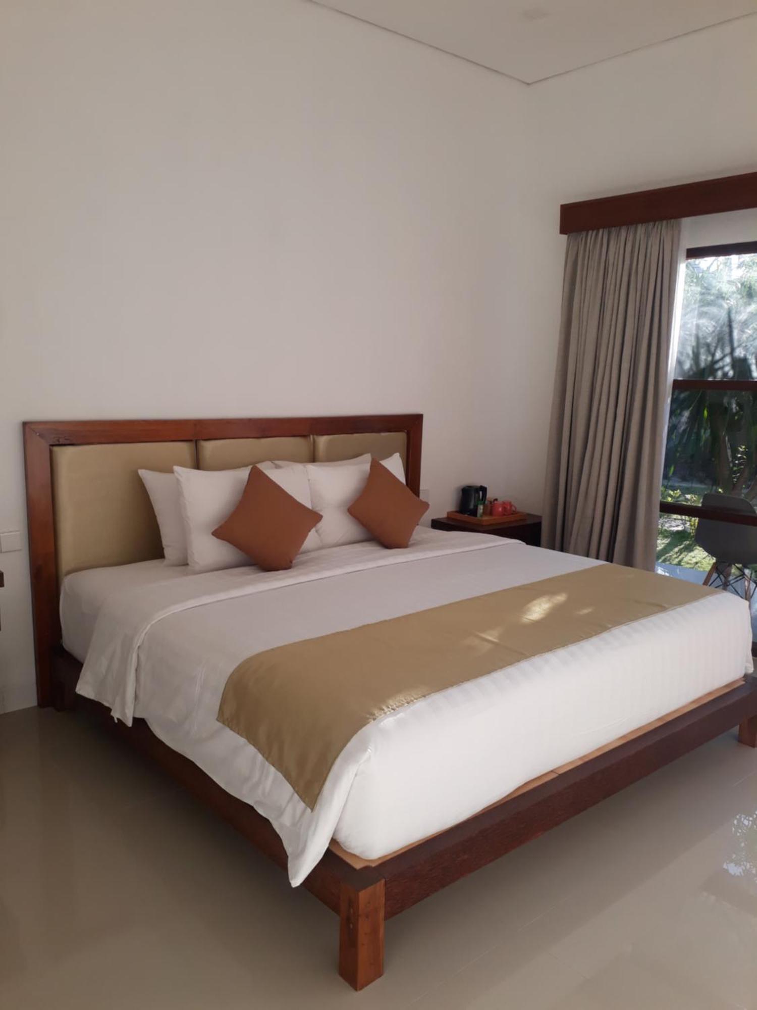 Maha Di Nusa Lembongan 外观 照片