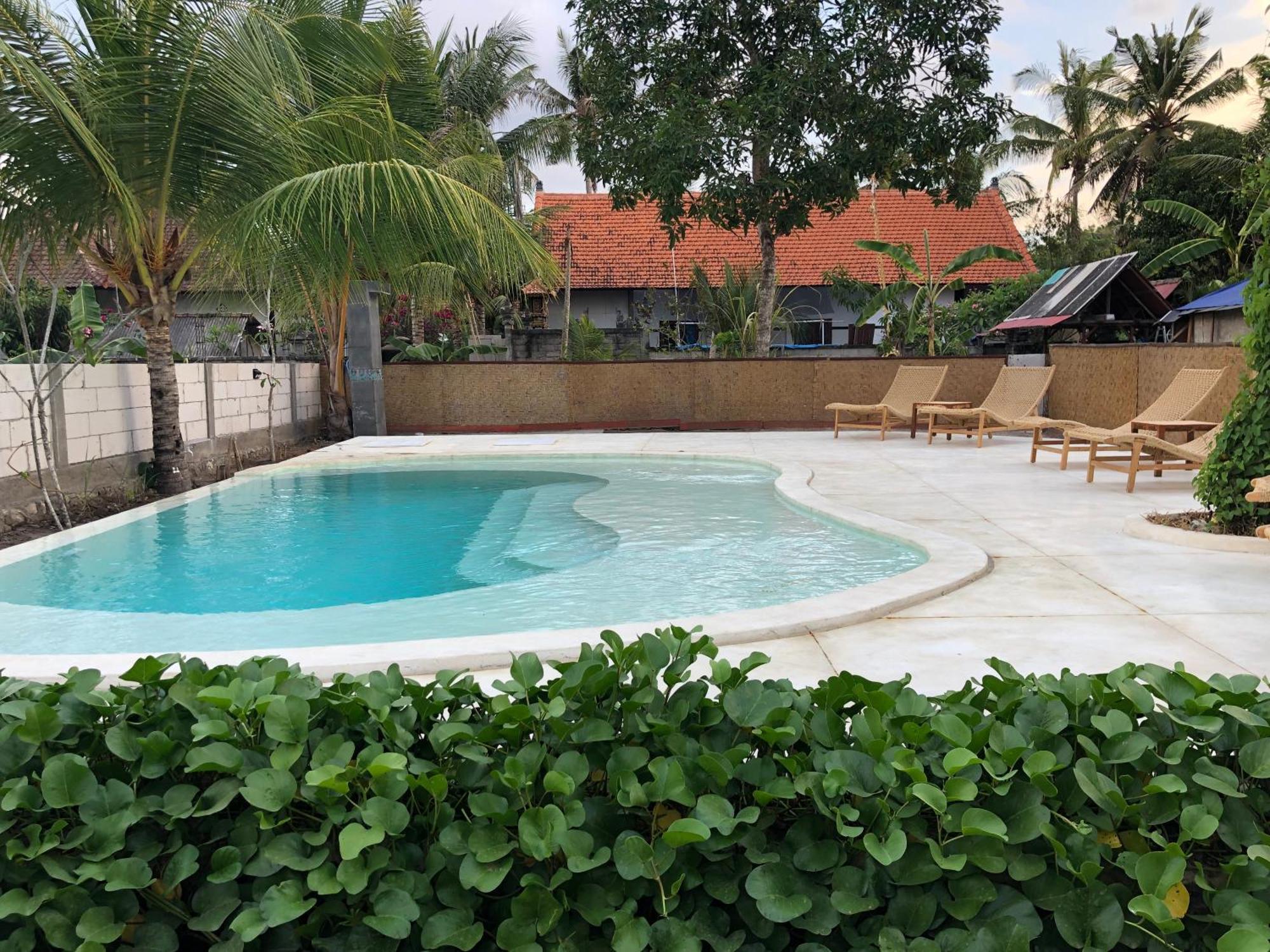 Maha Di Nusa Lembongan 外观 照片