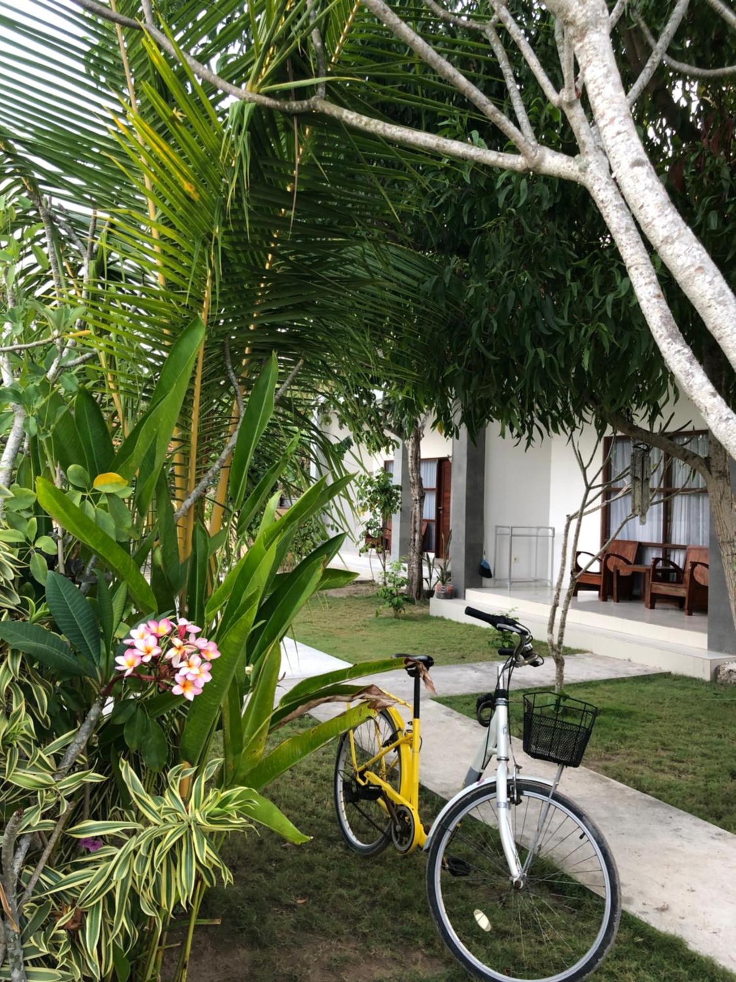 Maha Di Nusa Lembongan 外观 照片