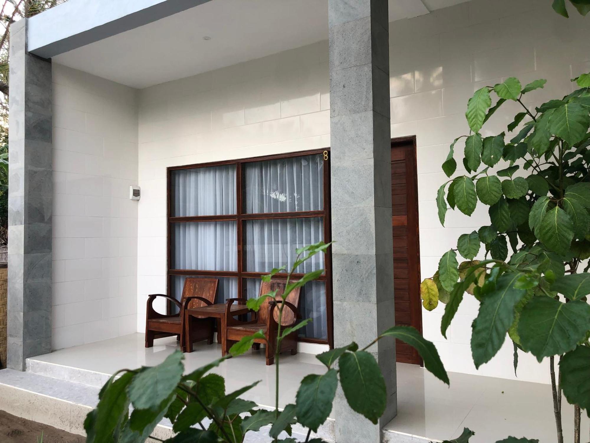Maha Di Nusa Lembongan 外观 照片