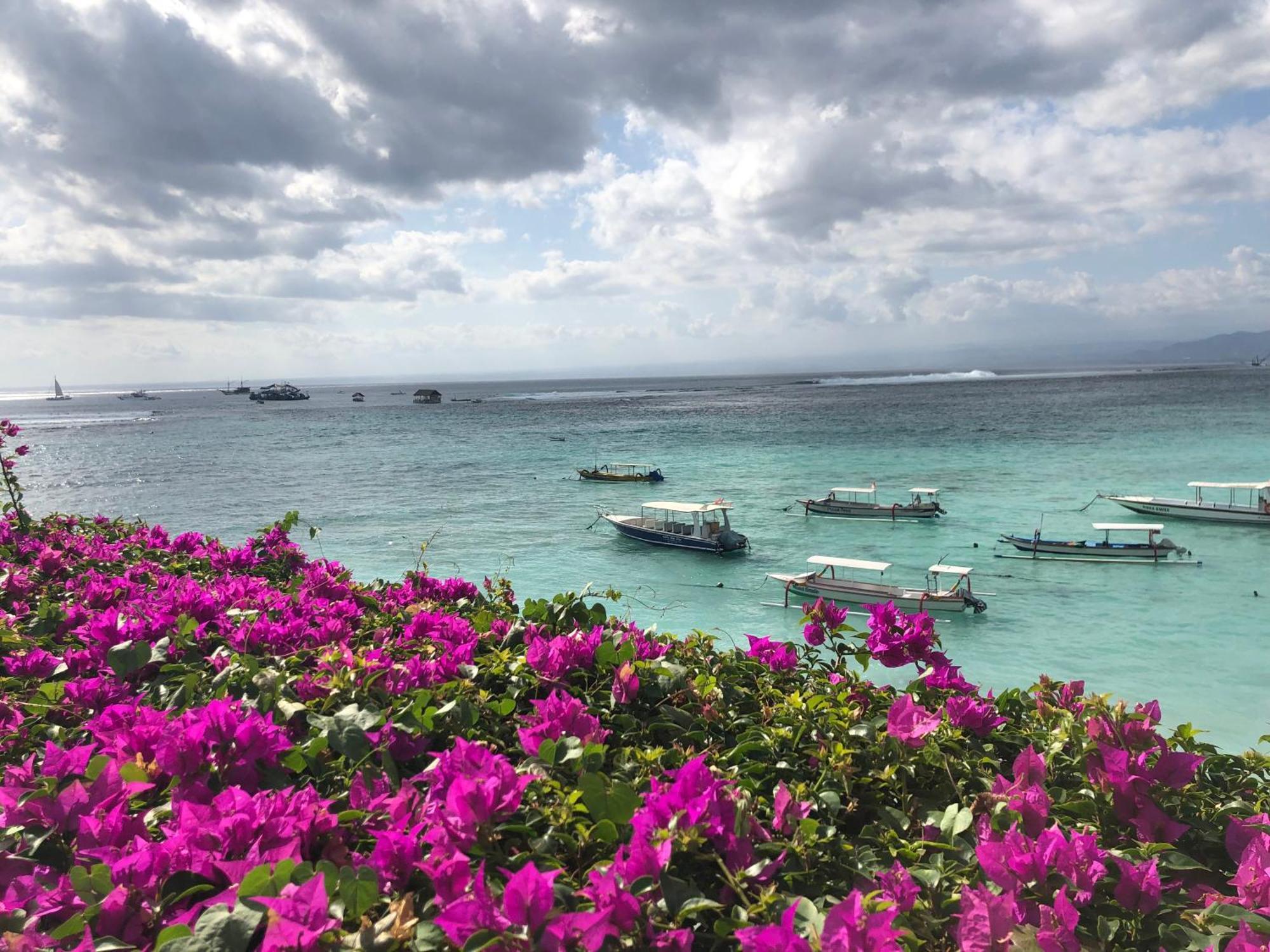Maha Di Nusa Lembongan 外观 照片