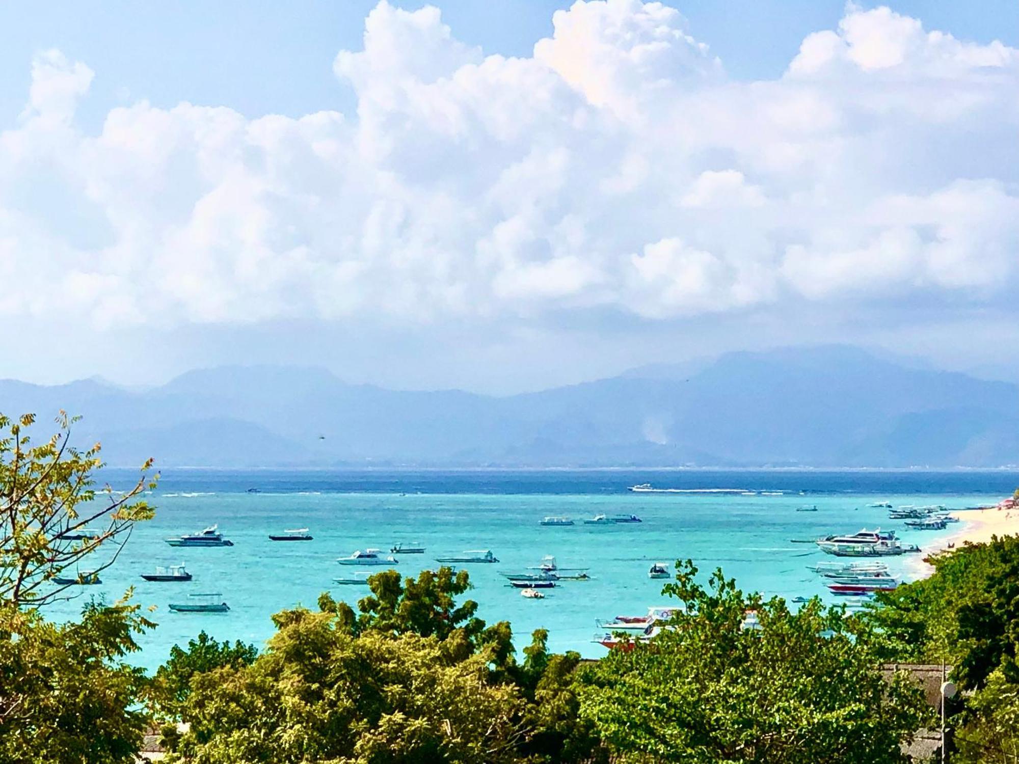 Maha Di Nusa Lembongan 外观 照片