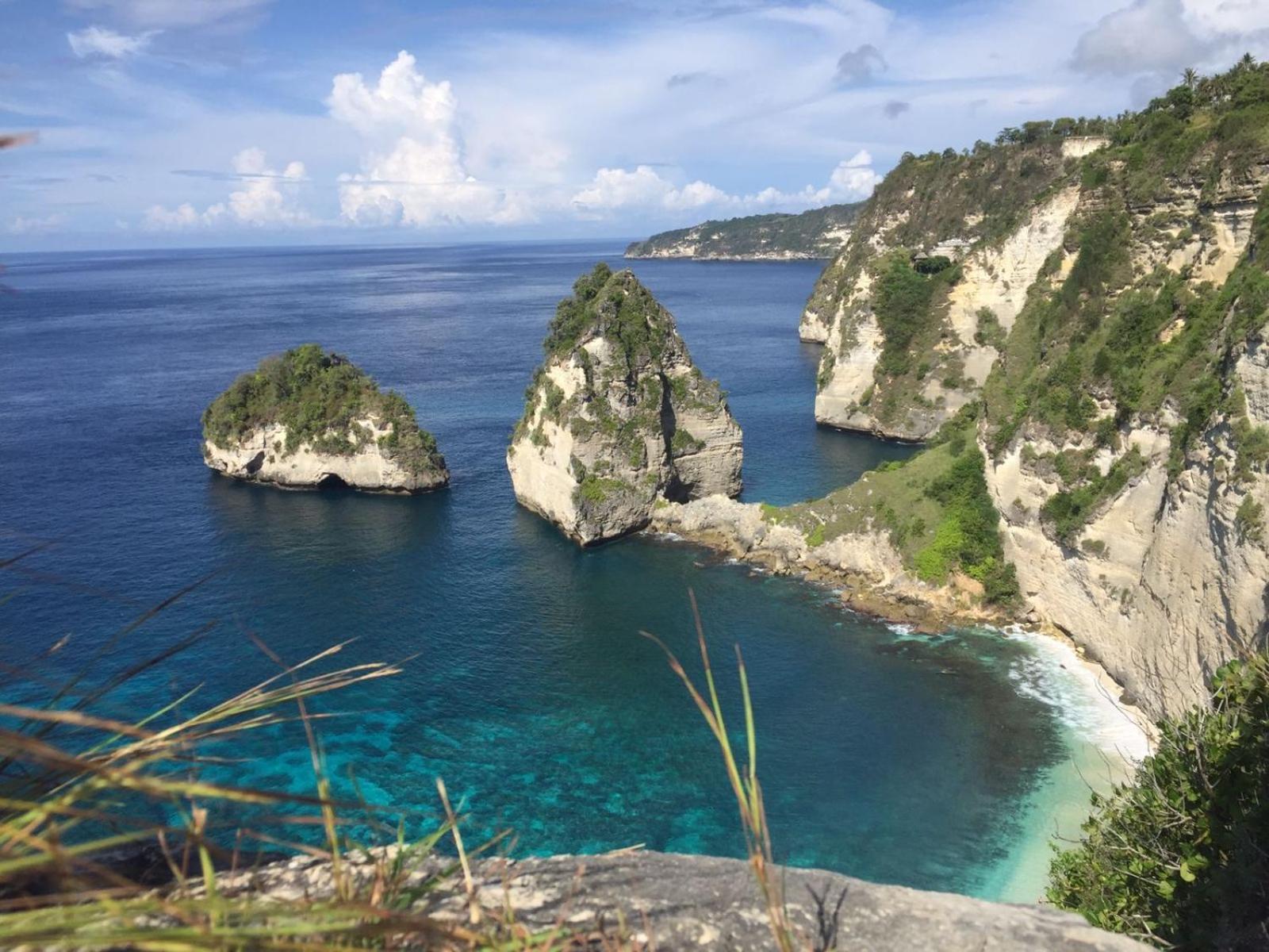 Maha Di Nusa Lembongan 外观 照片