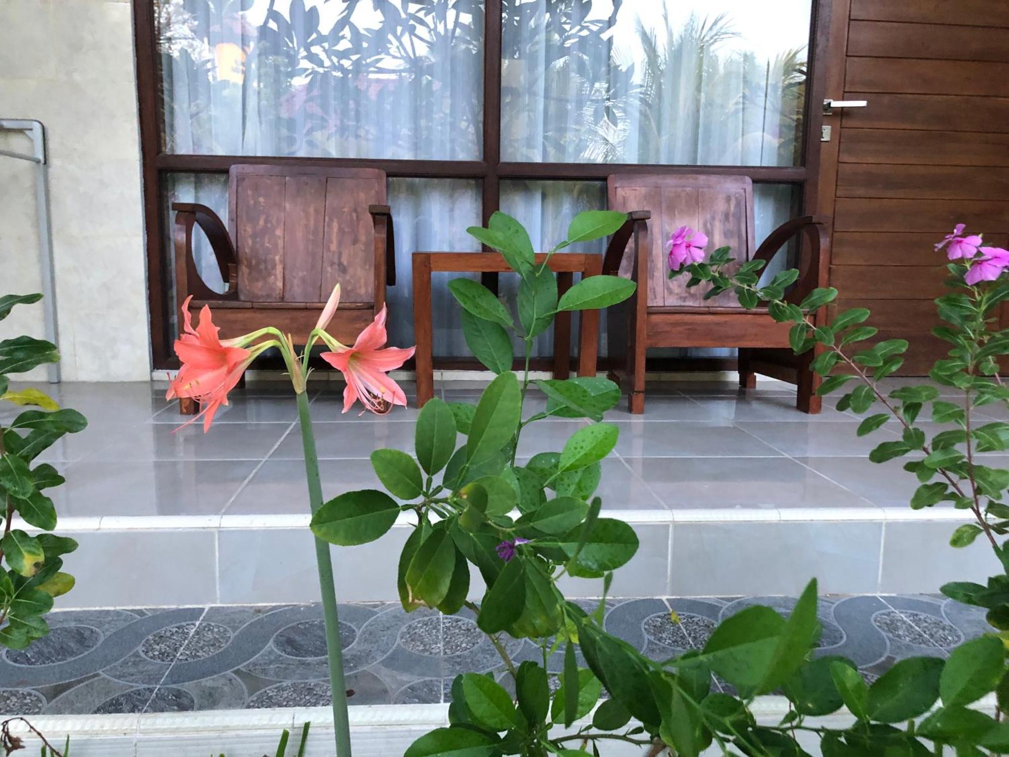 Maha Di Nusa Lembongan 外观 照片