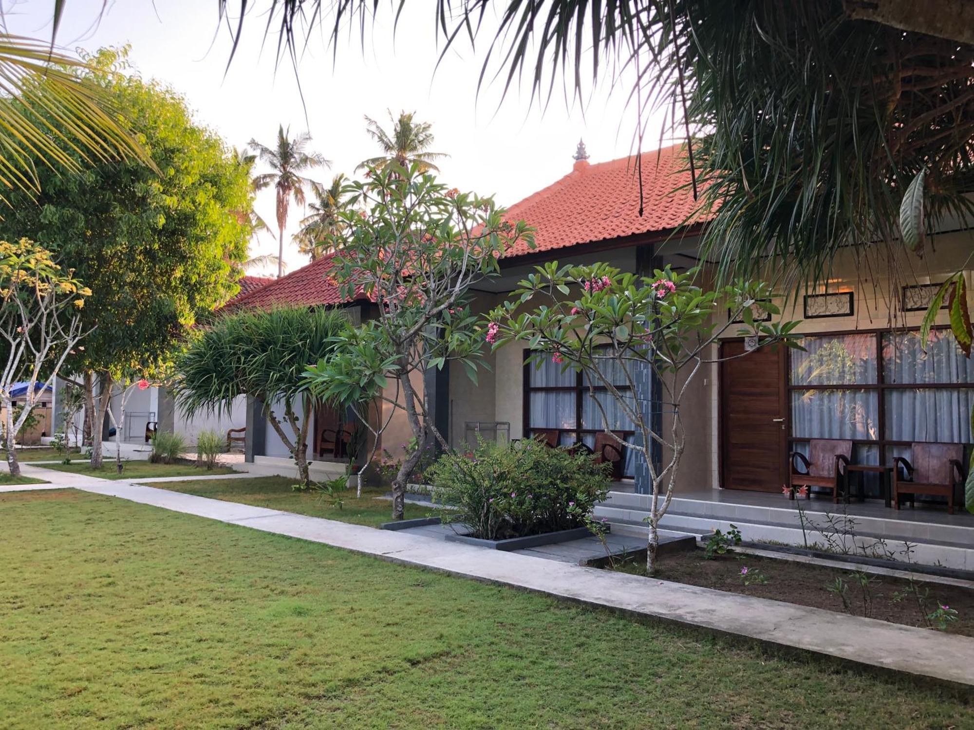 Maha Di Nusa Lembongan 外观 照片