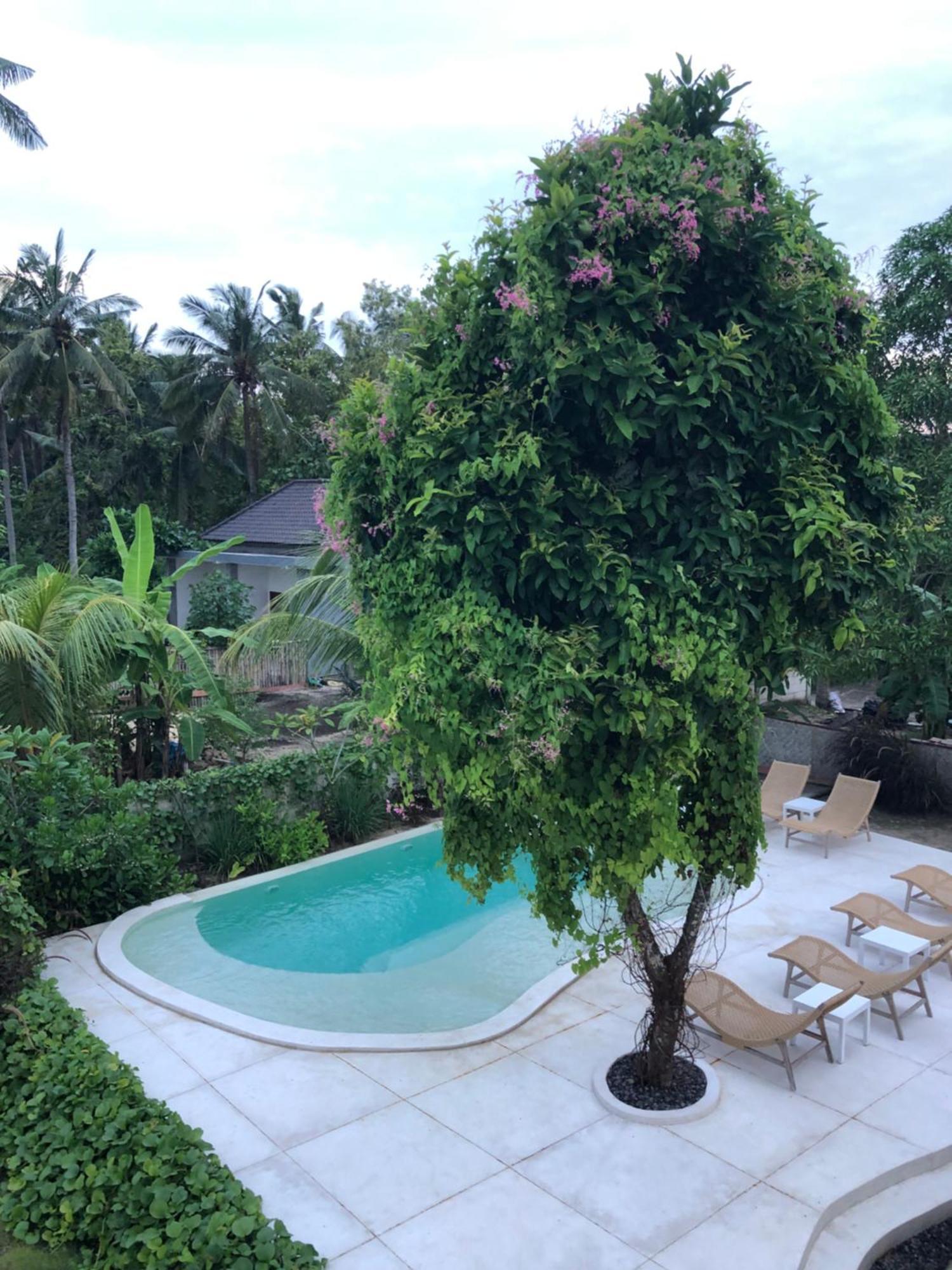 Maha Di Nusa Lembongan 外观 照片
